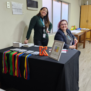 Kinsa Partner encuentros mujer agroinnovadora FIA