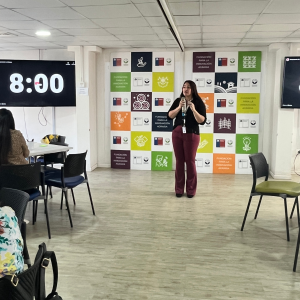 Kinsa Partner encuentros mujer agroinnovadora FIA