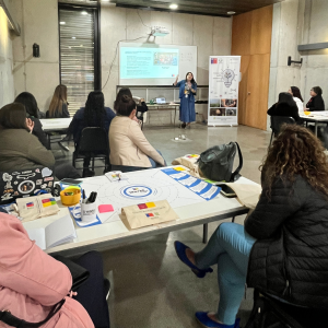 Kinsa Partner encuentros mujer agroinnovadora FIA