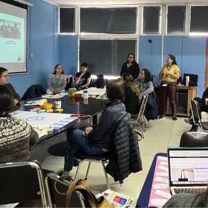 Kinsa Partner encuentros mujer agroinnovadora FIA