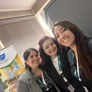 Kinsa Partner encuentros mujer agroinnovadora FIA