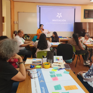 Kinsa Partner encuentros mujer agroinnovadora FIA