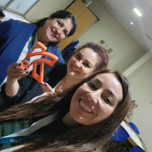 Kinsa Partner encuentros mujer agroinnovadora FIA