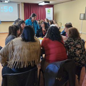 Kinsa Partner encuentros mujer agroinnovadora FIA