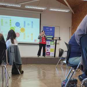 Kinsa Partner encuentros mujer agroinnovadora FIA