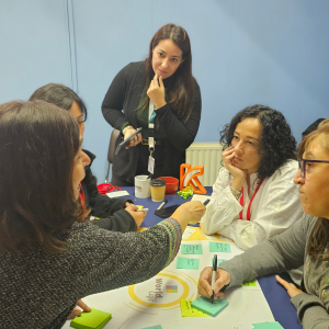 Kinsa Partner encuentros mujer agroinnovadora FIA