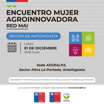 Antofagasta - Invitación Cuadrada Encuentros