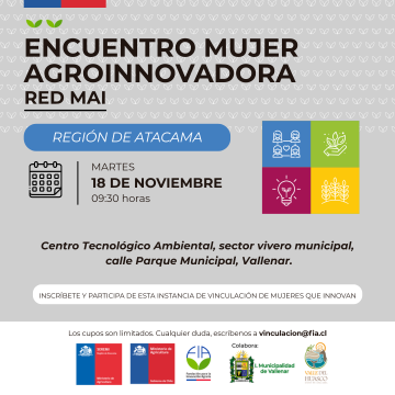 Atacama - Invitación Cuadrada Encuentros