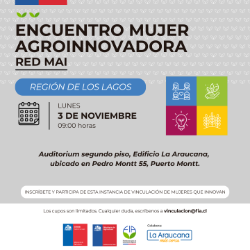 Los Lagos - Invitación Cuadrada Encuentros